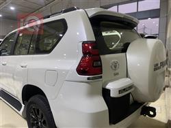 تۆیۆتا لاندكروزر پرادۆ